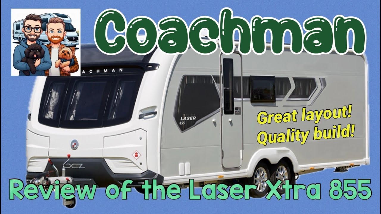 Are we switching back? | COACHMAN Laser Xtra 855 | Caravan Review