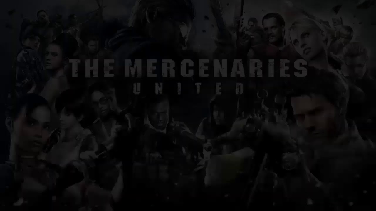 RE5 Mercs United [PS4]