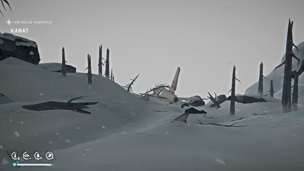 The Long Dark Bozkurt Dağı Tırmanışı ve Zirve #35