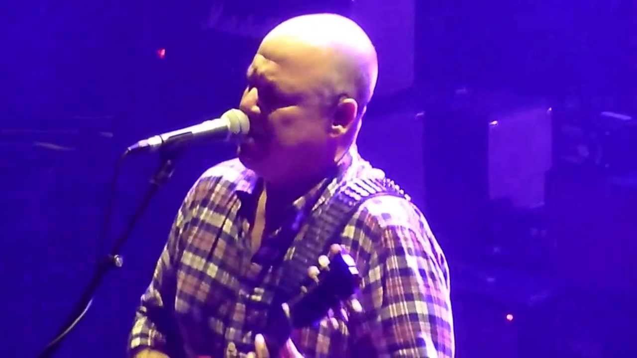 Pixies - Magdalena 318 -- Live At AB Brussel 03-10-2013
