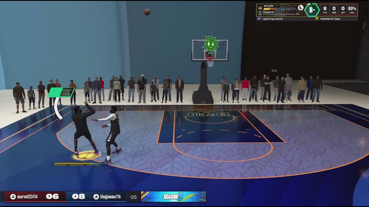 NBA 2K26 6'3 PG
