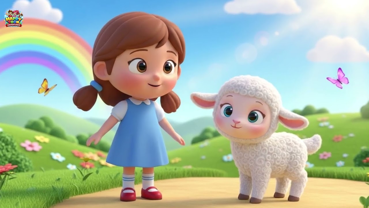 Mary Had A Little Lamb