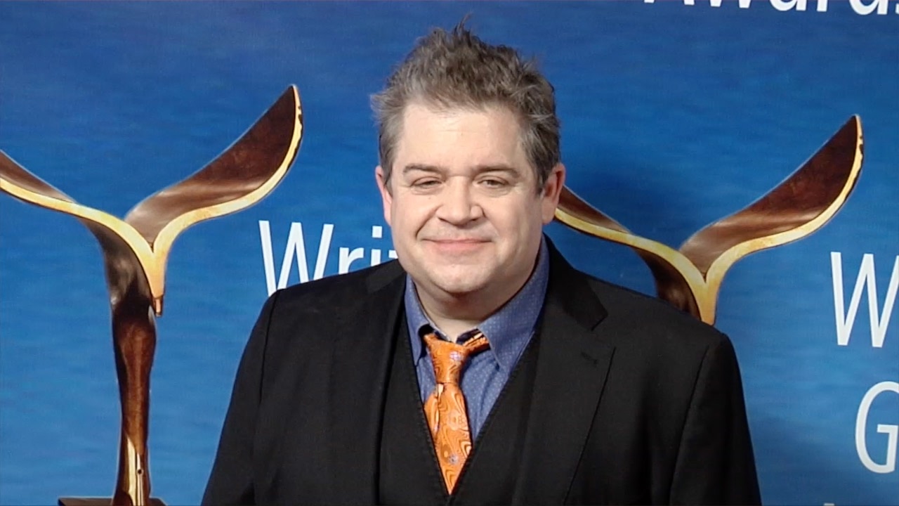 Patton Oswalt 2017 Writers Guild Awards West Coast Red Carpet