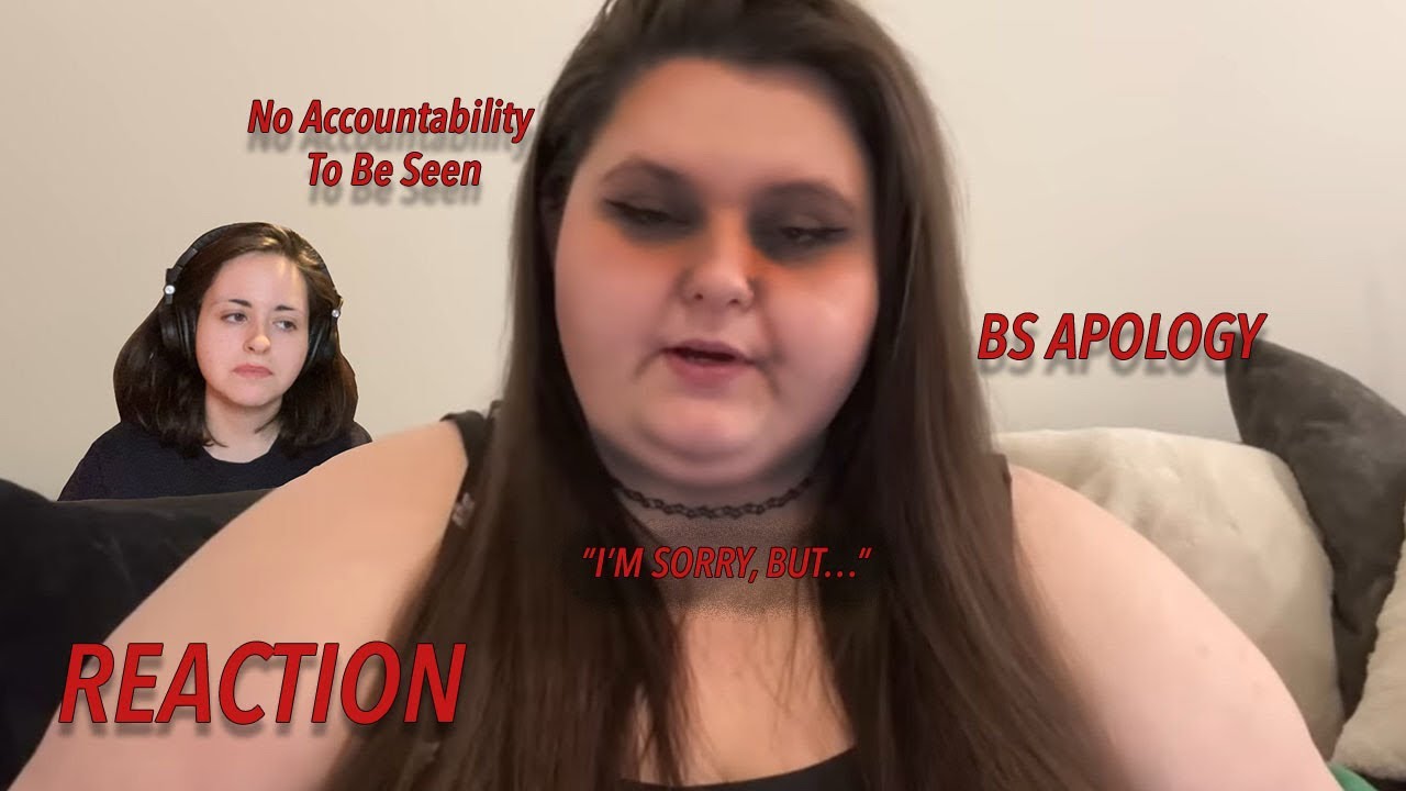 Amberlynn &ldquo;Apologizes&rdquo; | REACTION