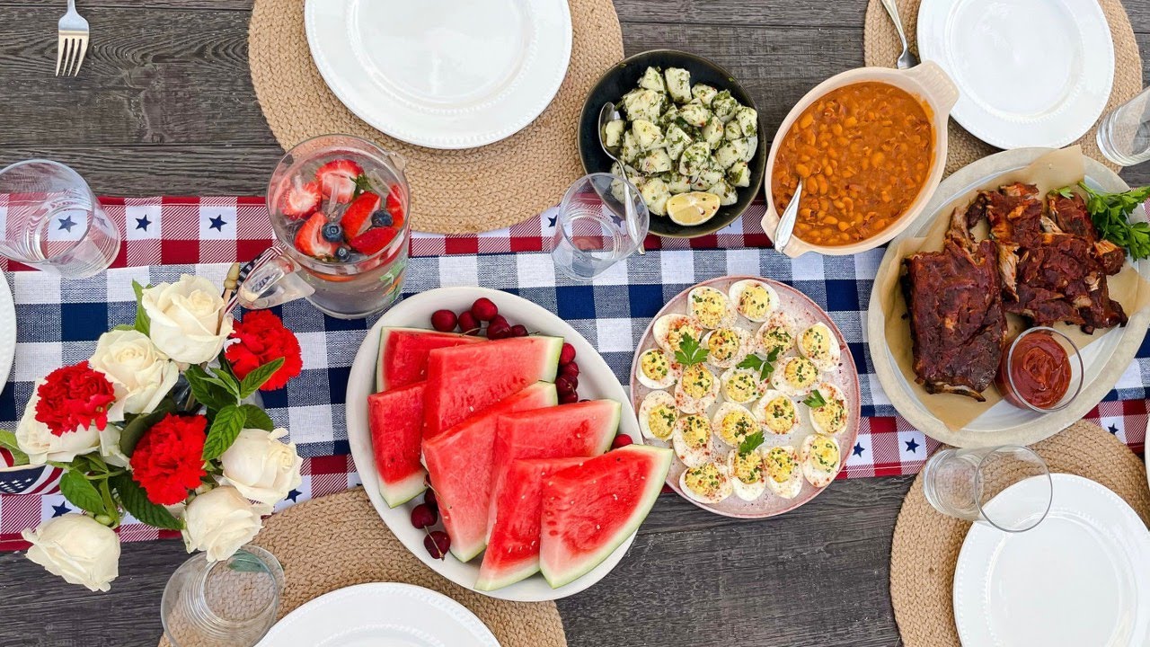 Tasty Thursday: End of Summer!