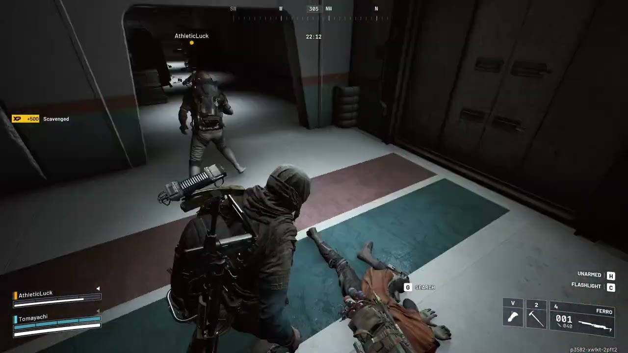 When you Forget to Reload your Ferro on Stella...