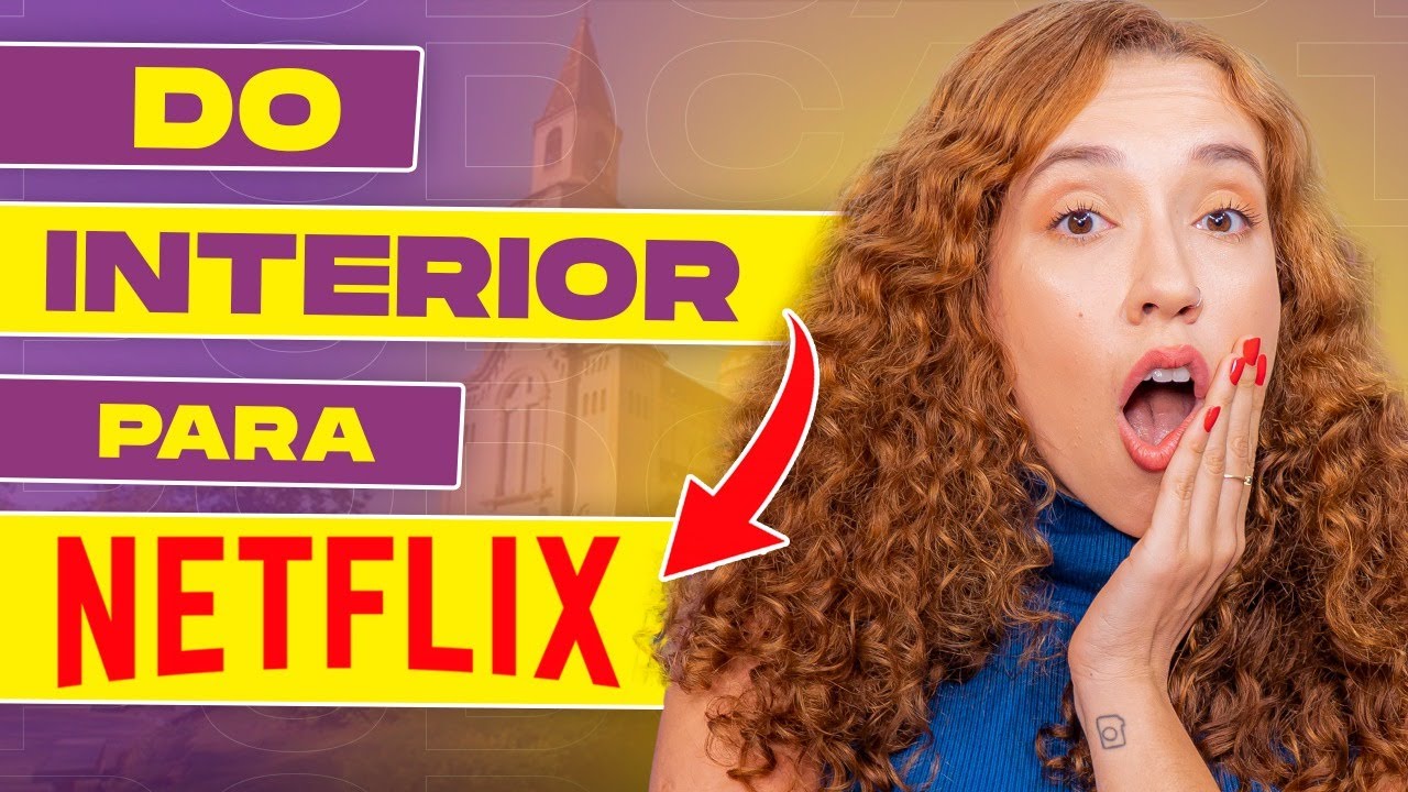 DO INTERIOR PARA A NETFLIX | BRUNA VIEIRA | ELA SONHA ELA FAZ #42