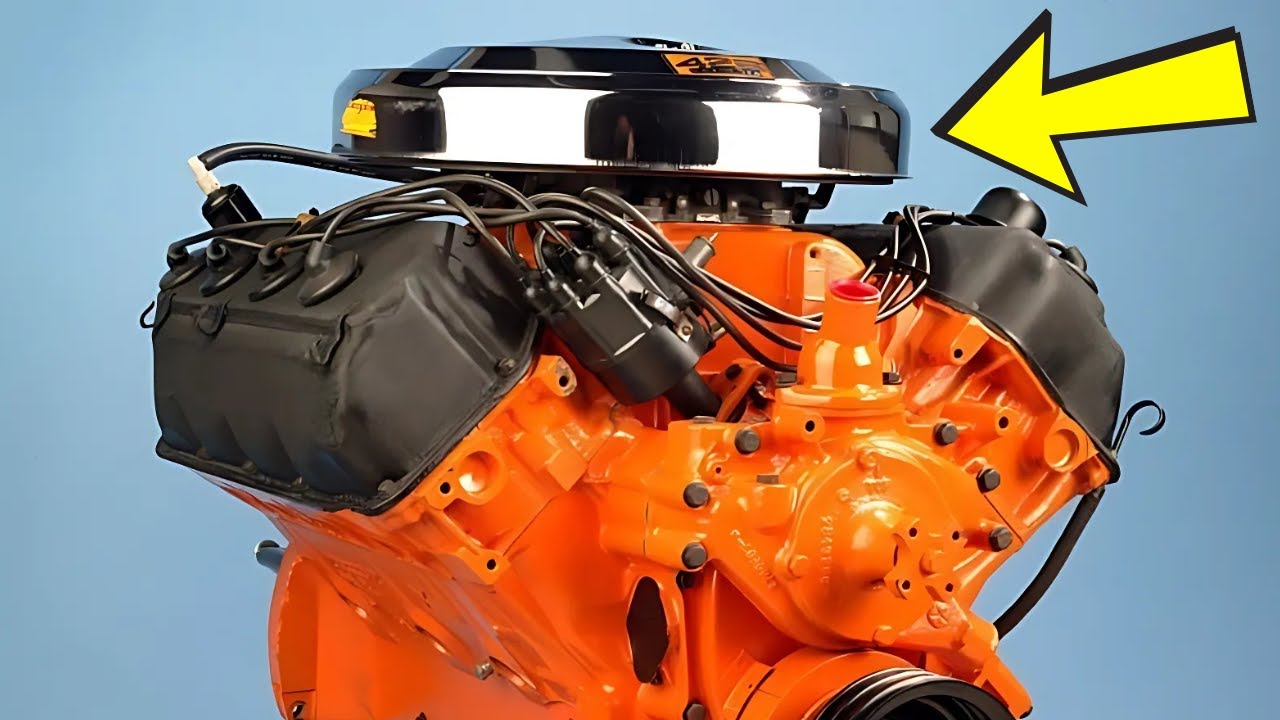 20 шокирующих секретов о Chrysler 426 Hemi, о которых вы не знали!
