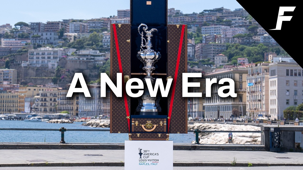 Batteries replace humans: is this still the America's Cup? - The Foil Podcast - Ep 10