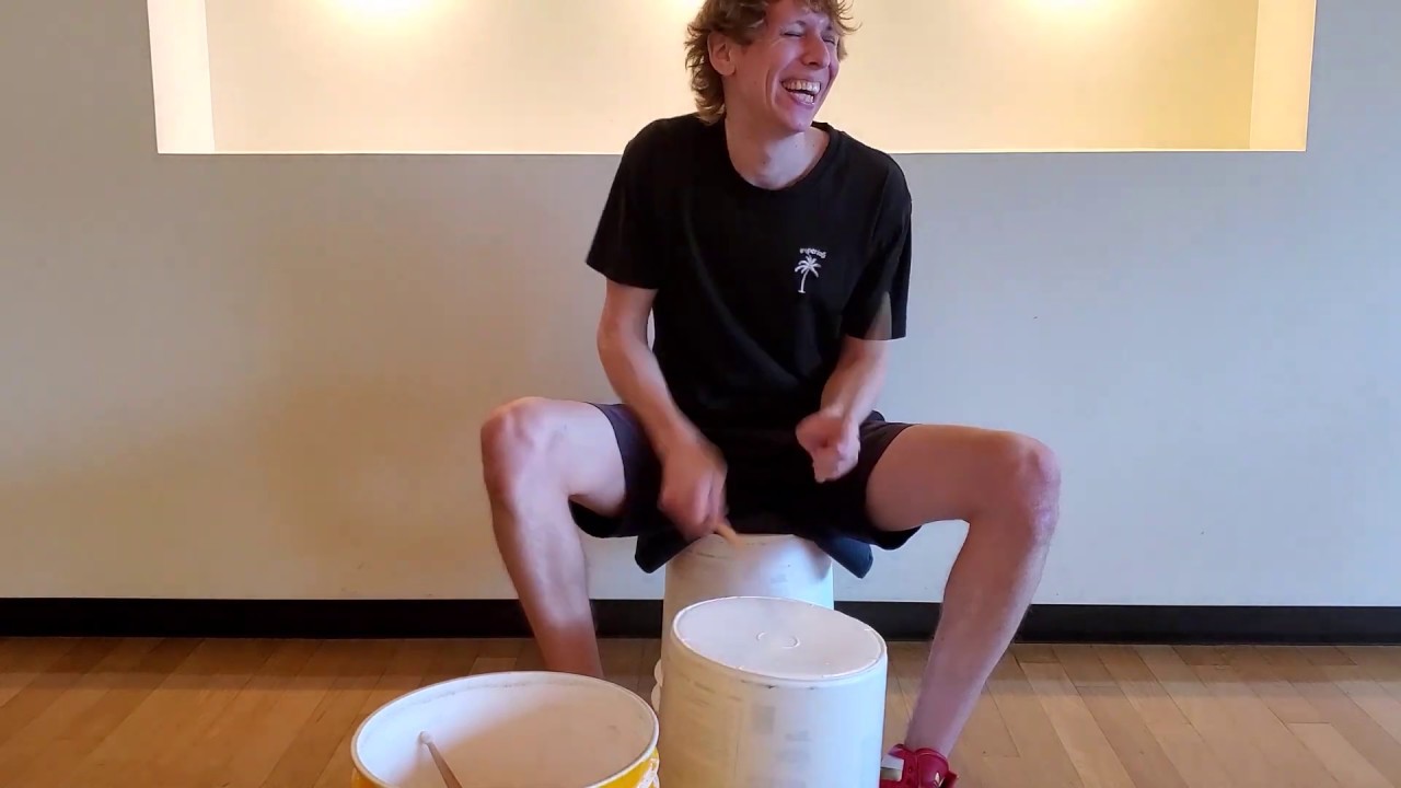 Just having fun with it. Take a moment to make sure you are having fun.