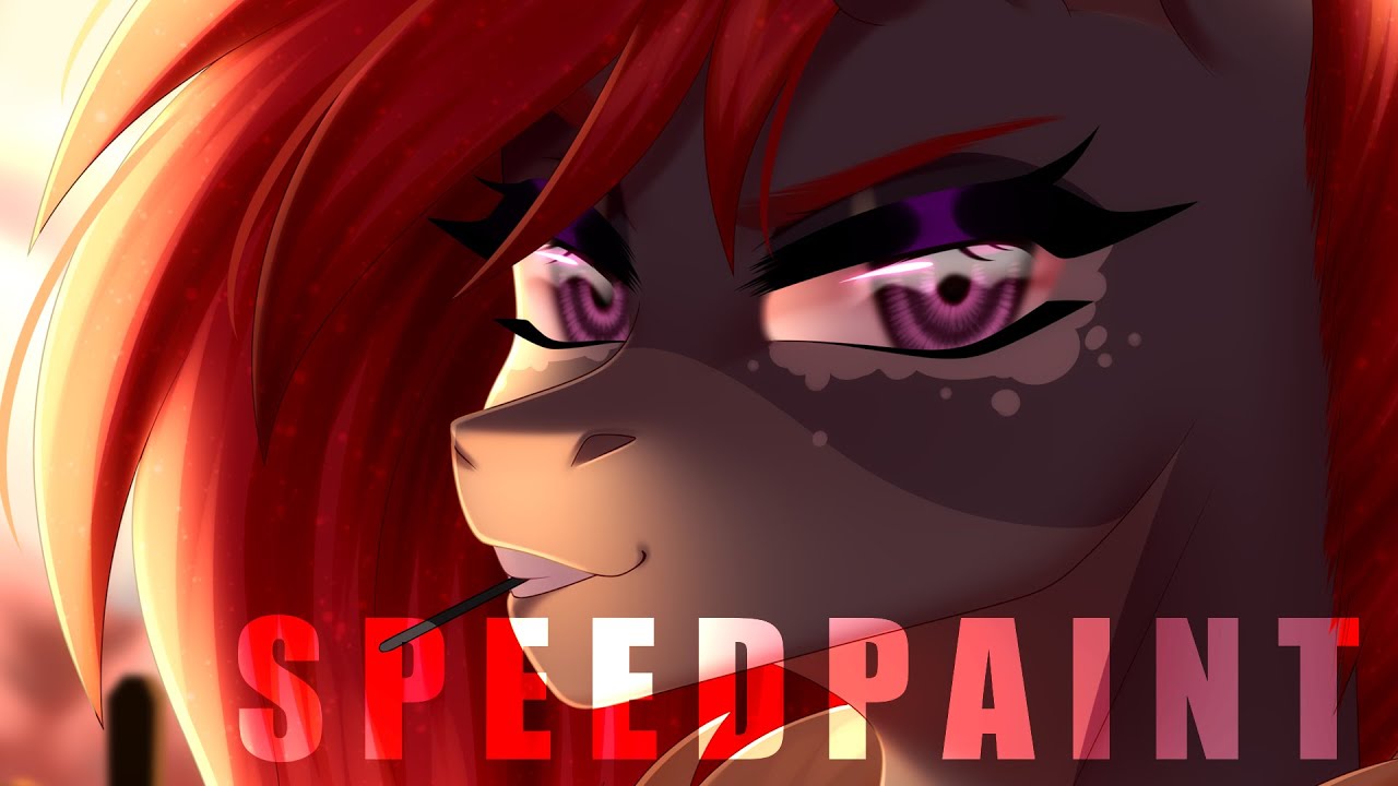 Prim's Paradise .:Speedpaint:. (MLP)