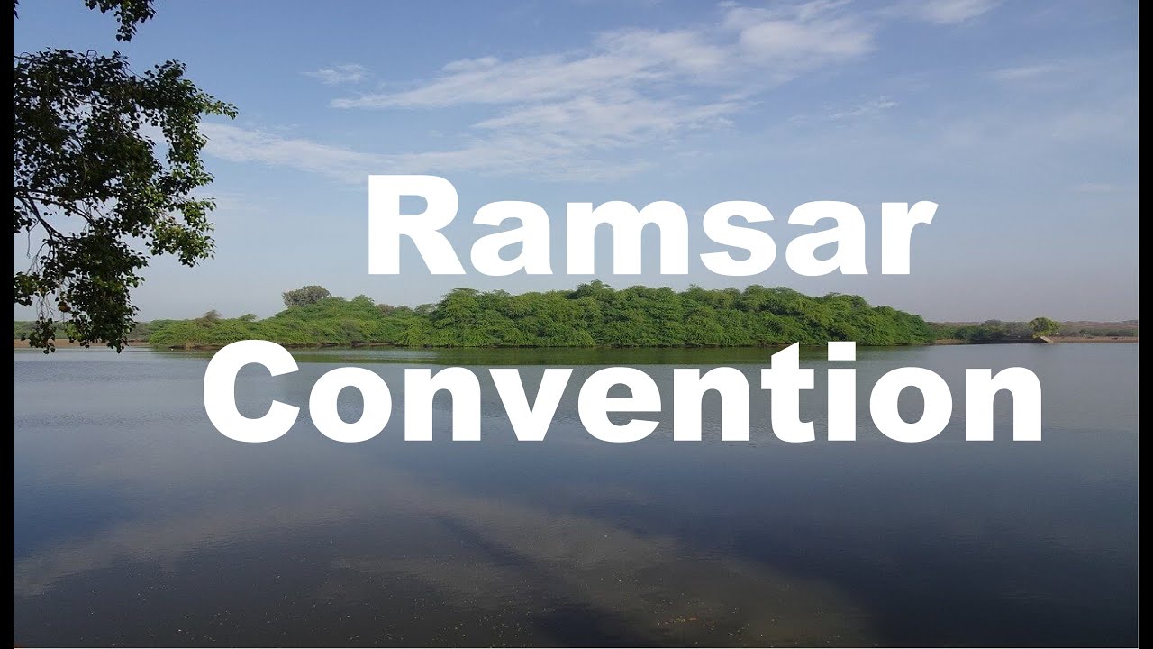 The Ramsar Convention : Things One Should Know