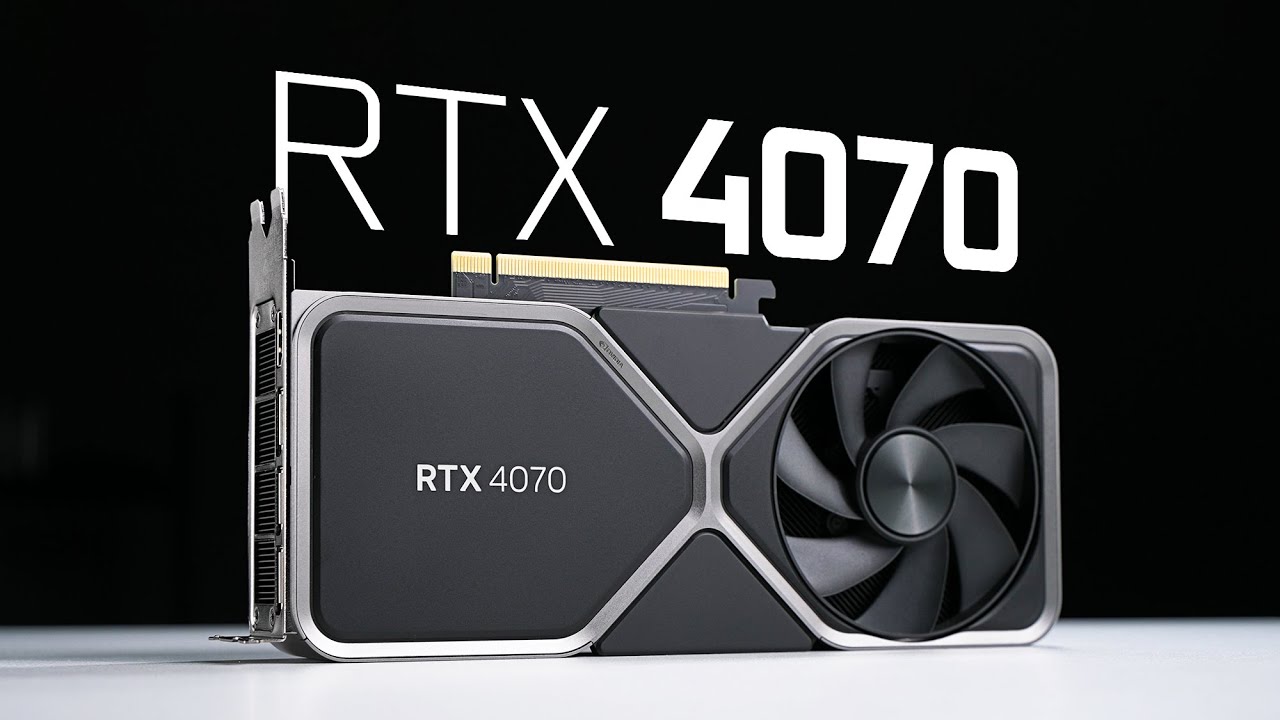 RTX4070评测：迷你节能版3080