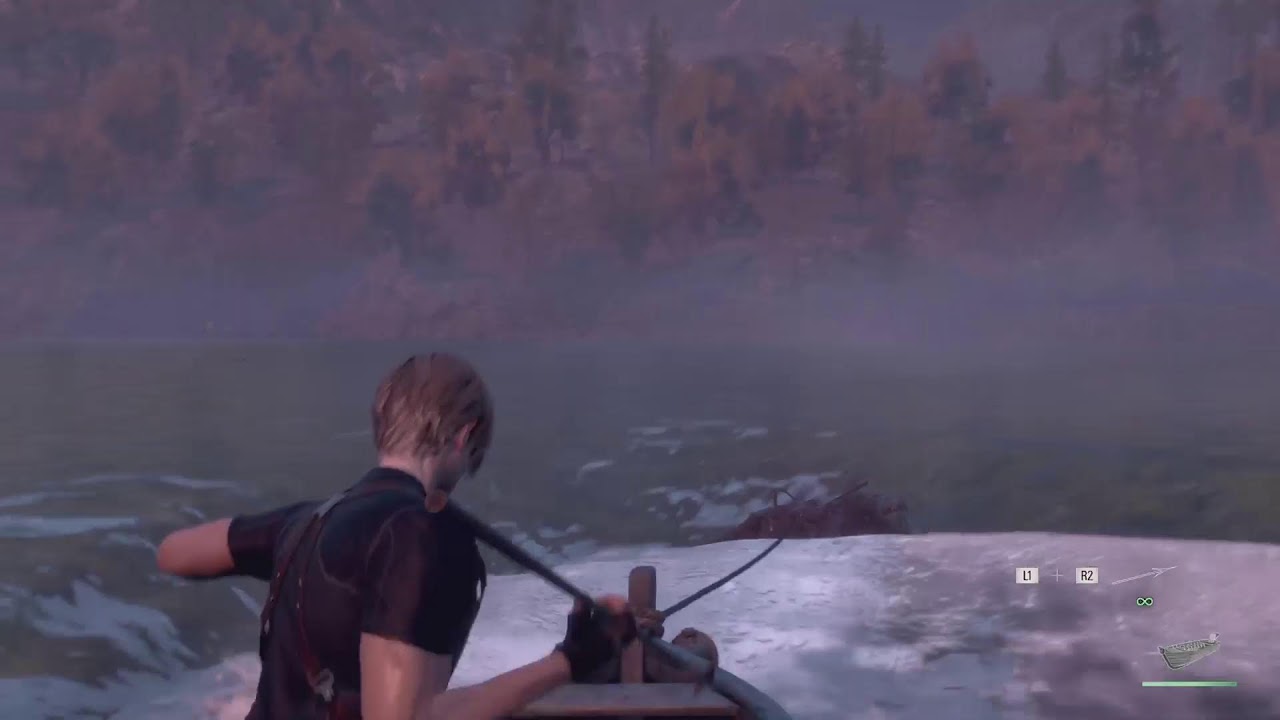 Resident Evil 4 Remake Pt3