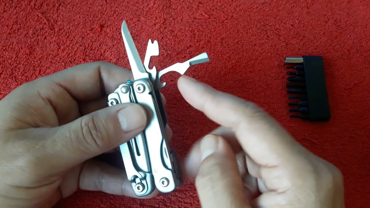 (208) 2022년 신제품 록슨 M2 멀티툴 / 2022 New ROXON M2 Multi-tool