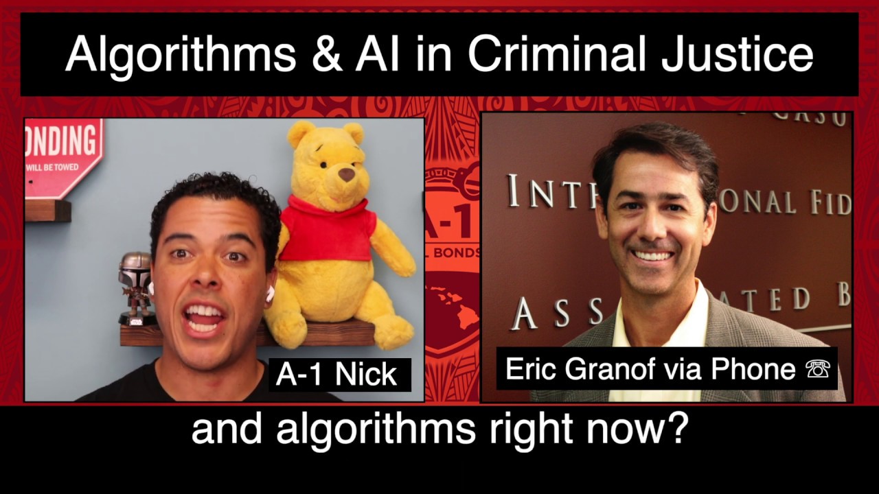 ProPublica finds that Algorithms used in Risk Assessment tools are biased - A-1 Nick