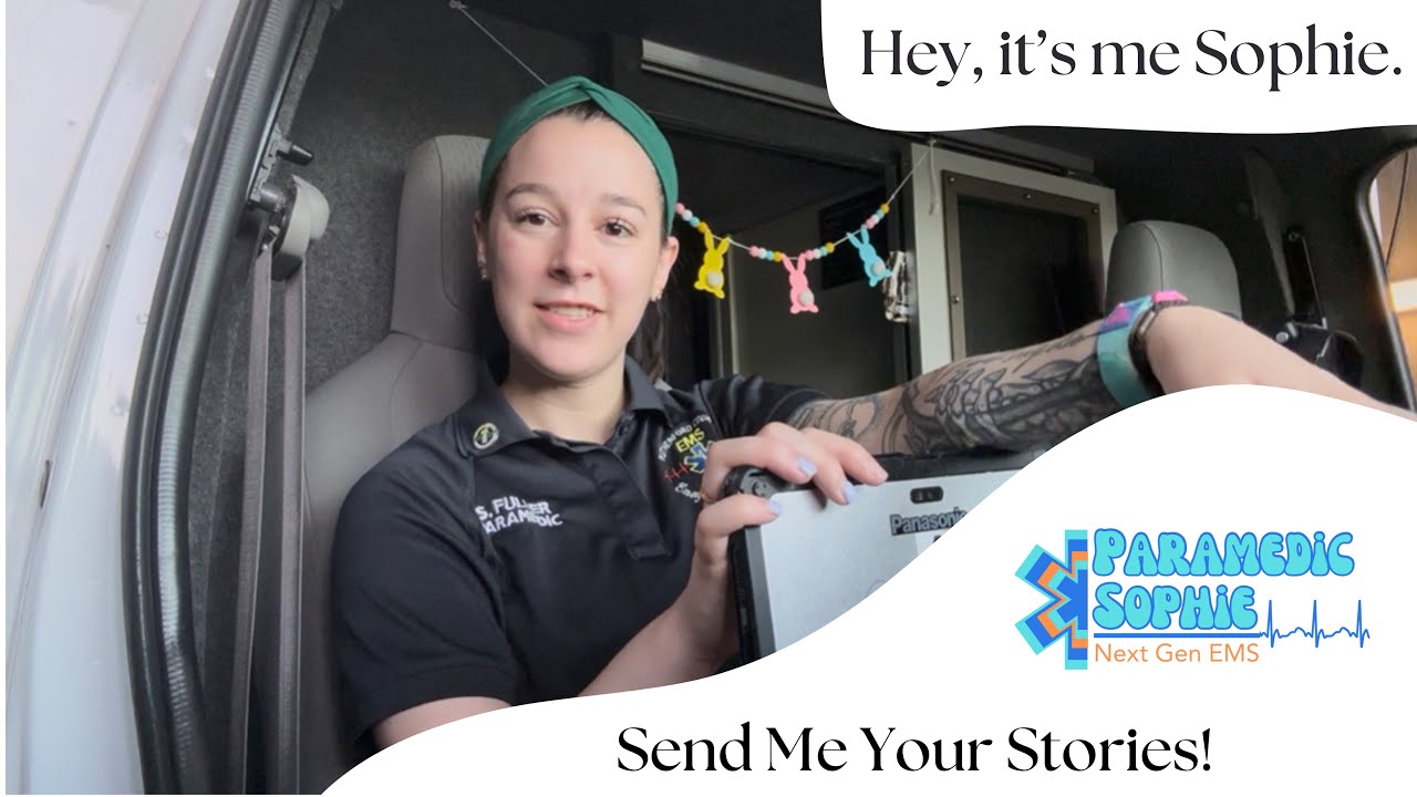 Let’s Create an EMS Story Time!