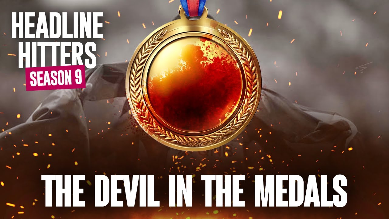 The Devil In The Medals - Headline Hitters 9 Ep 1