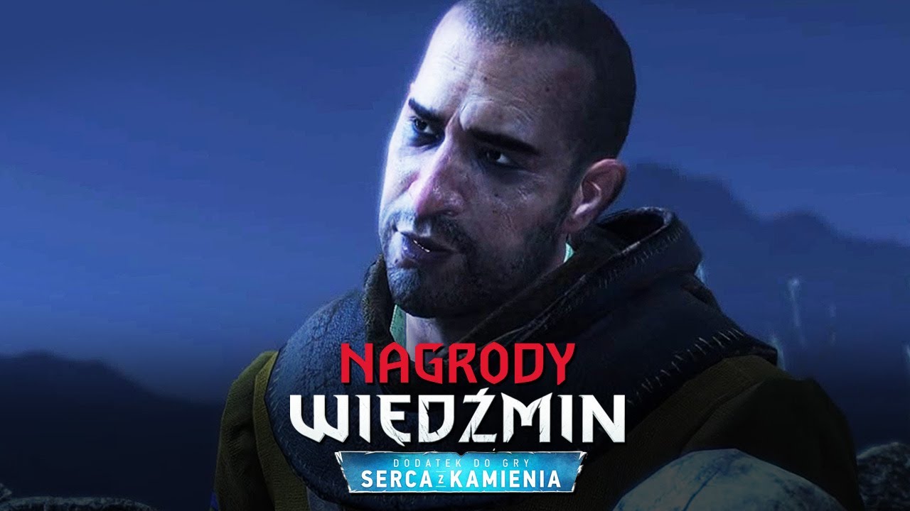 Wszystkie Nagrody Od Pana Lusterko, Życzenia Geralta WIEDŹMIN 3 Dziki Gon Serca z Kamienia
