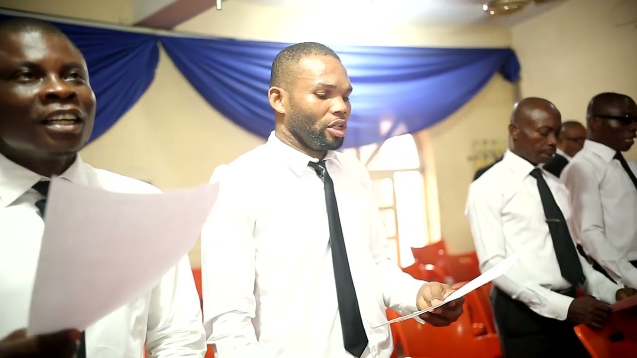 Official Wedding Ceremony - Mr.&Mrs. Abasiama Nsima