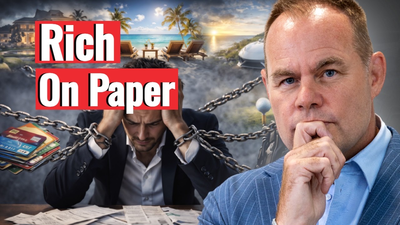 Rich vs Wealthy: Why Financial Freedom Isn’t What You Think