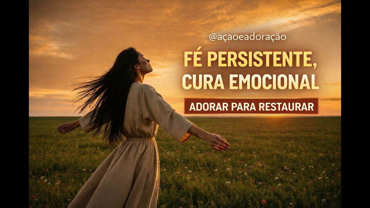 O Toque na Orla | Música Gospel Sobre Fé Persistente e Cura Emocional