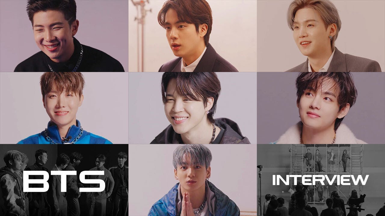 [ENG] 방탄소년단 지큐 2022 1월호 익스클루시브 인터뷰 (BTS EXCLUSIVE INTERVIEW with GQ KOREA 2022 JANUARY ISSUE)