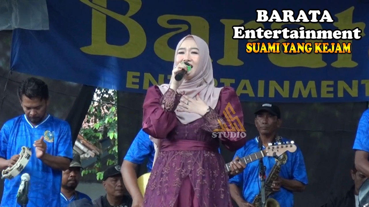 SUAMI YANG KEJAM | BARATA ENTERTAINMENT | JJS ENTERTAINMENT