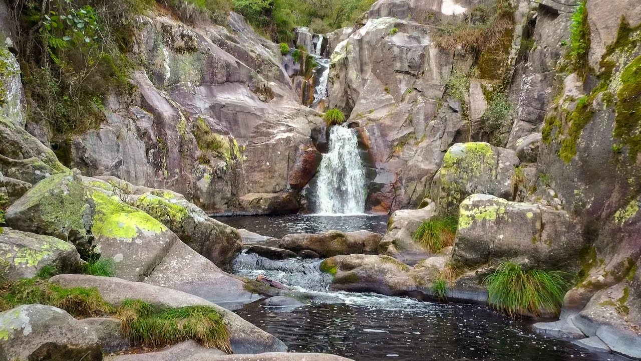 FERVENZA DO BARBANTIÑO E CAMIÑO NATURAL