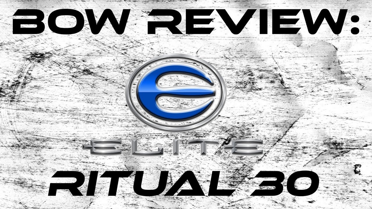Elite Ritual 30 Bow Review