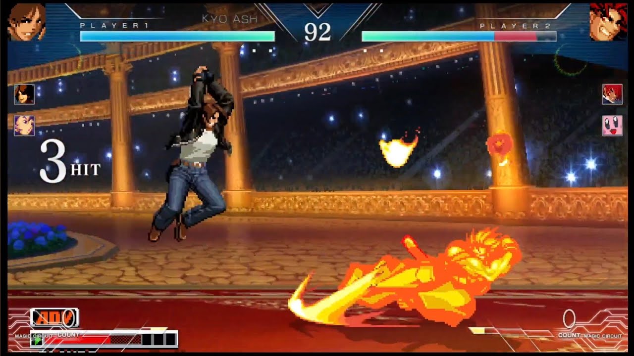 Team vs : Ikemen Fighting Collection Vr 2.09