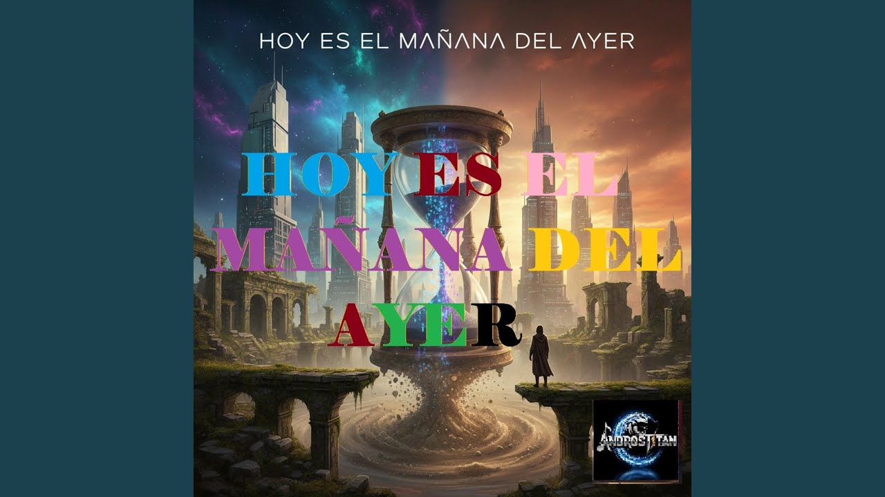 Hoy es el mañana del ayer