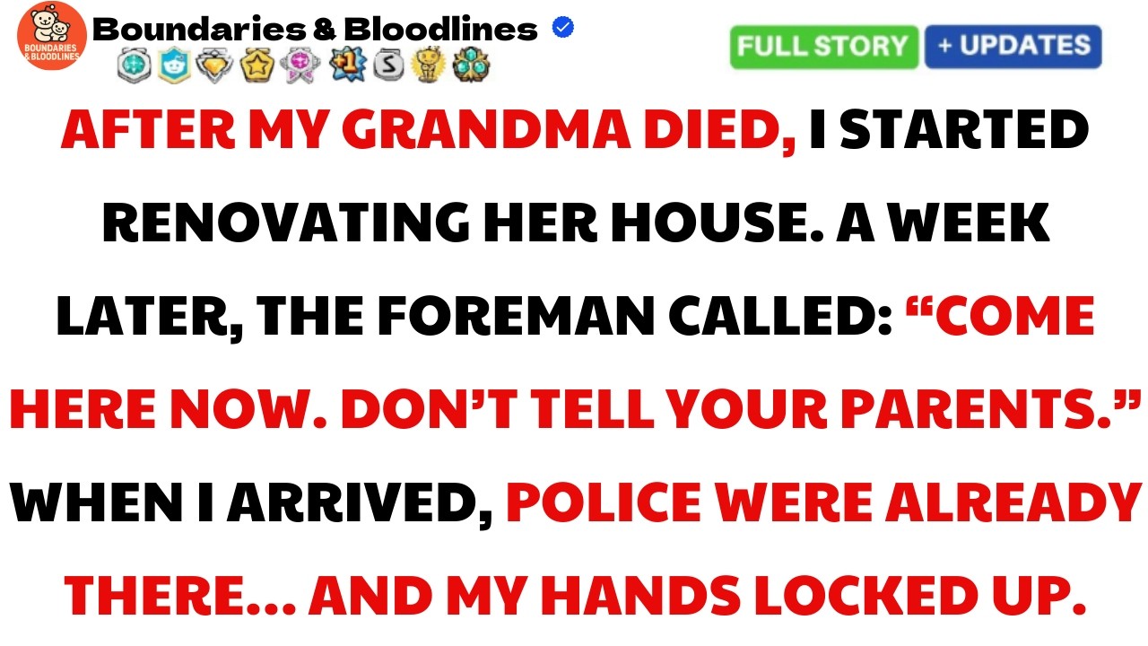 My Father Stole $347K From My Grandma’s Trust—Until The Hidden Box Was Found
