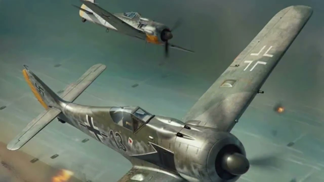 Luftwaffe&rsquo;s Normandy Last Stand: JG-26 and  Ace Joseph Priller on D-Day
