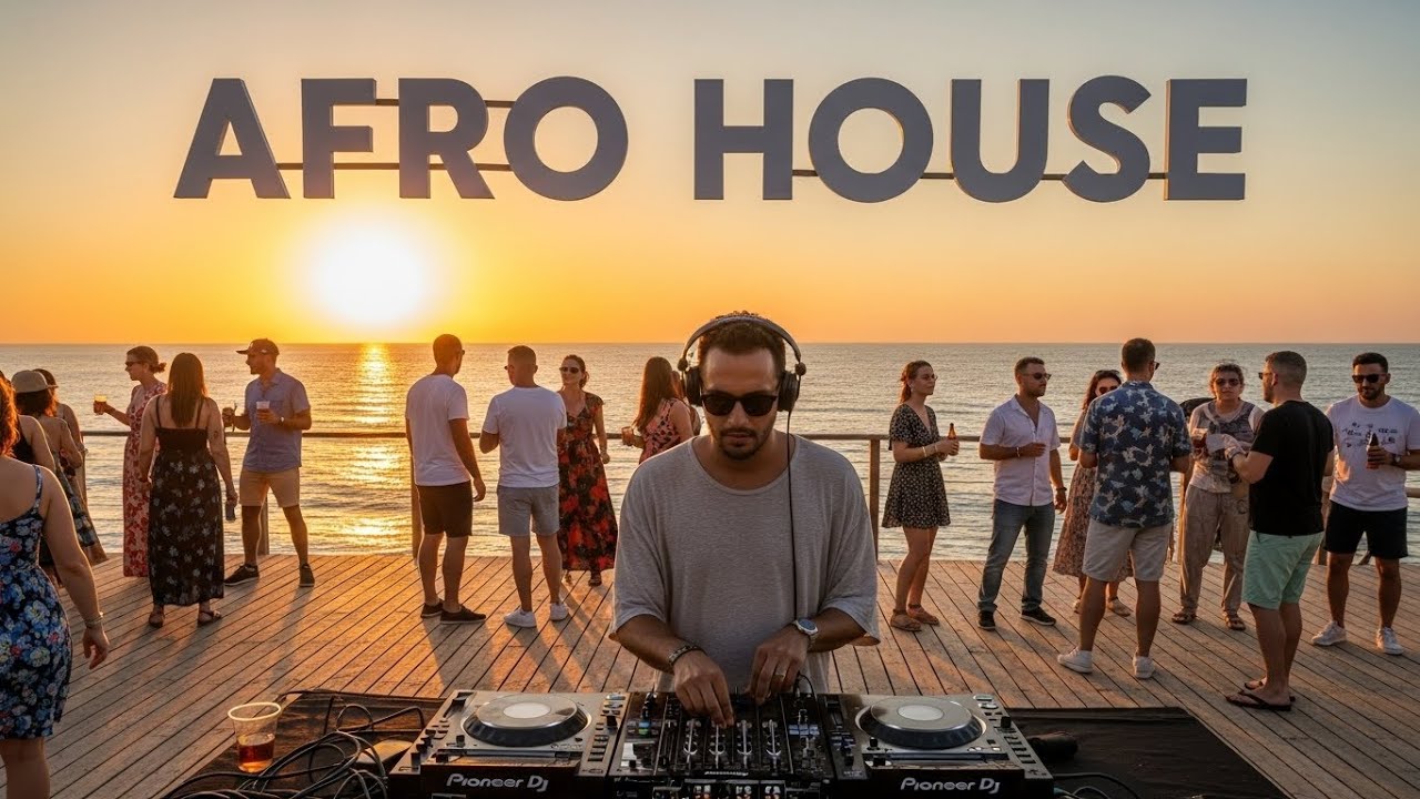 SUMMER AFRO HOUSE Sunset Mix (Diplo, The Weeknd, Avicii, Hugel, Coldplay, Adam Port)