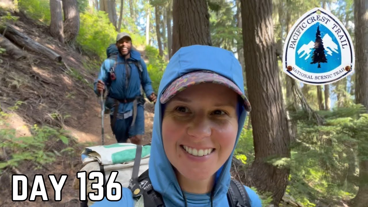 Day 136 | Two Roadrunners And An Alternate Trail Name | Pacific Crest Trail Thru Hike