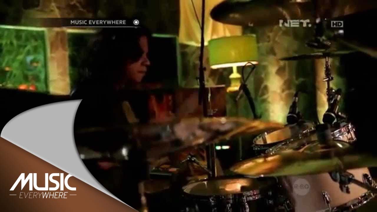 Once Mekel - Hilang Naluri (Live at Music Everywhere) *
