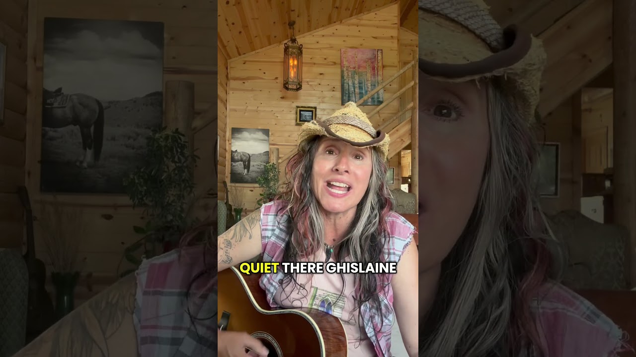 Danielle Egnew&rsquo;s twist on Dolly&rsquo;s &ldquo;Jolene&rdquo;&mdash;Do it, girl, just because you can!