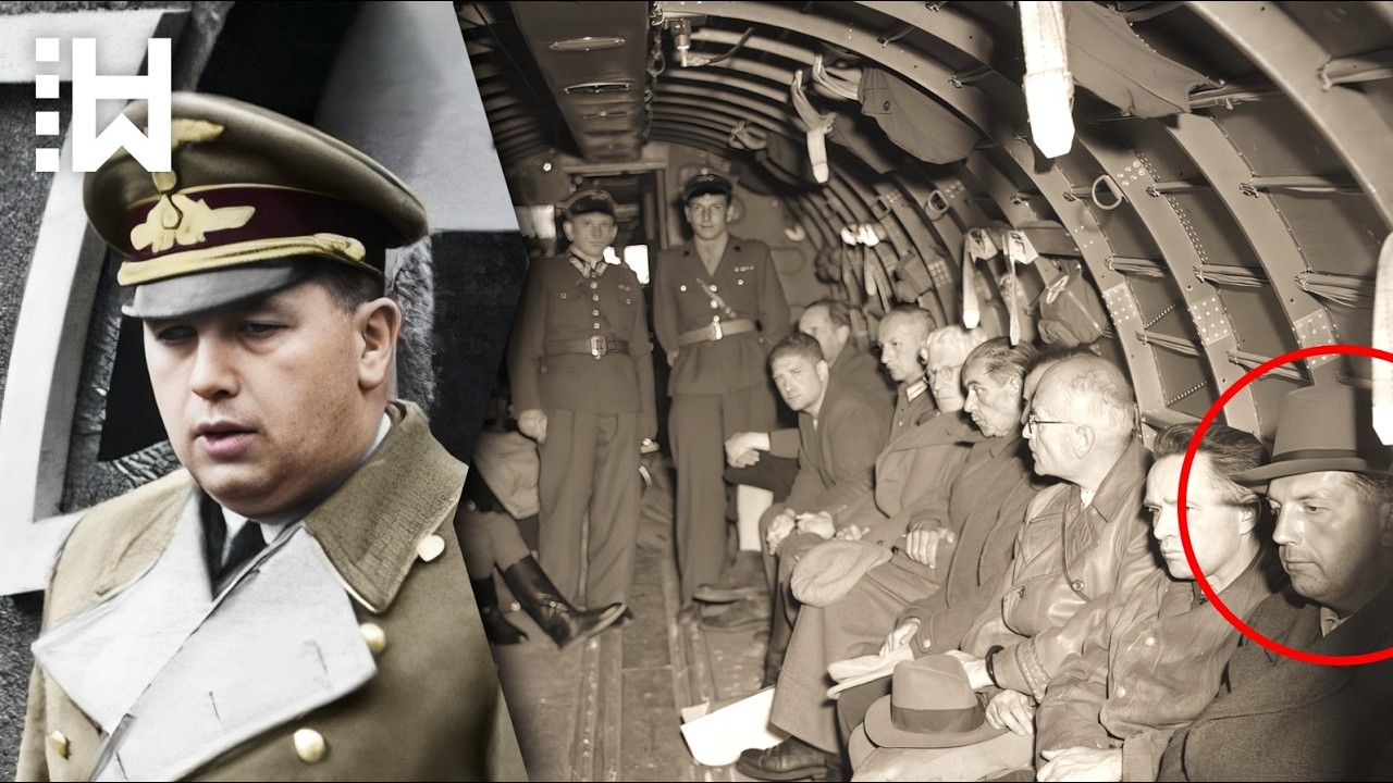 Execution of a Nazi: He Killed Millions,Then Begged for Mercy: Bühler