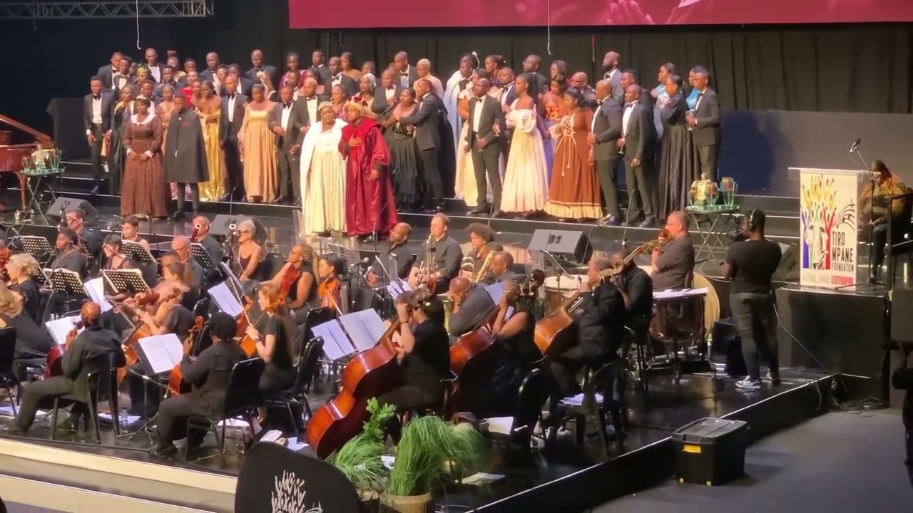 The Banquet Scene from Verdi’s Macbeth by Voices of the Nation