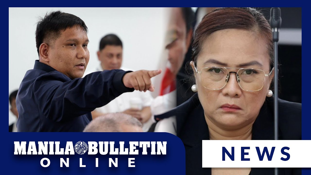 PNP official says Garma, Leonardo ordered hit on PCSO board secretary Barayuga in 2020