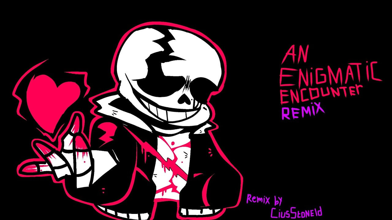 Undertale Last Breath - An Enigmatic Encounter - [StoneMix] •