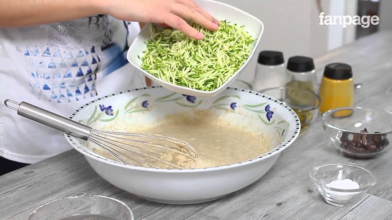 Plumcake salato, una ricetta rustica squisita ed originale