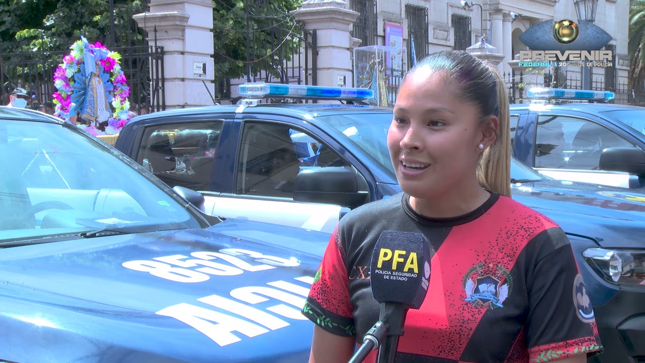 PREVENIR FEDERAL | PEREGRINACION A LUJAN