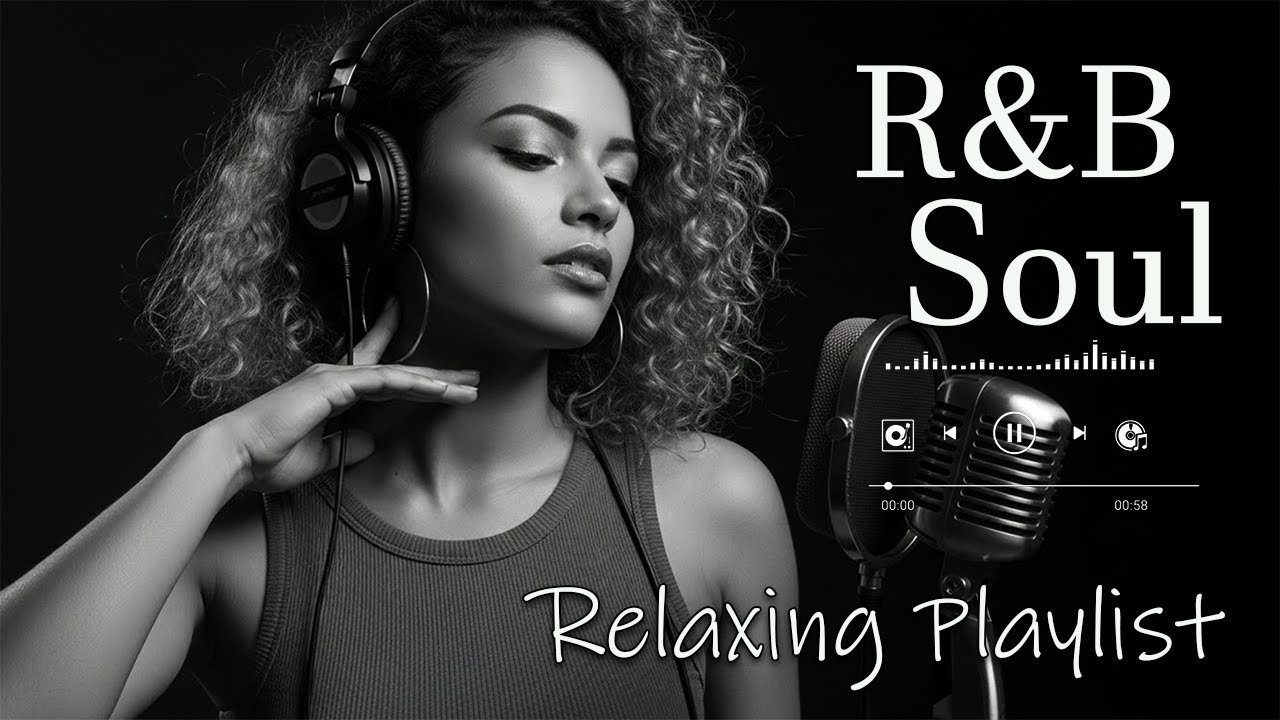 【R&B Soul】Romantic Soul & R&B Groove – Smooth Chill Mix for Lovers and Dreamers