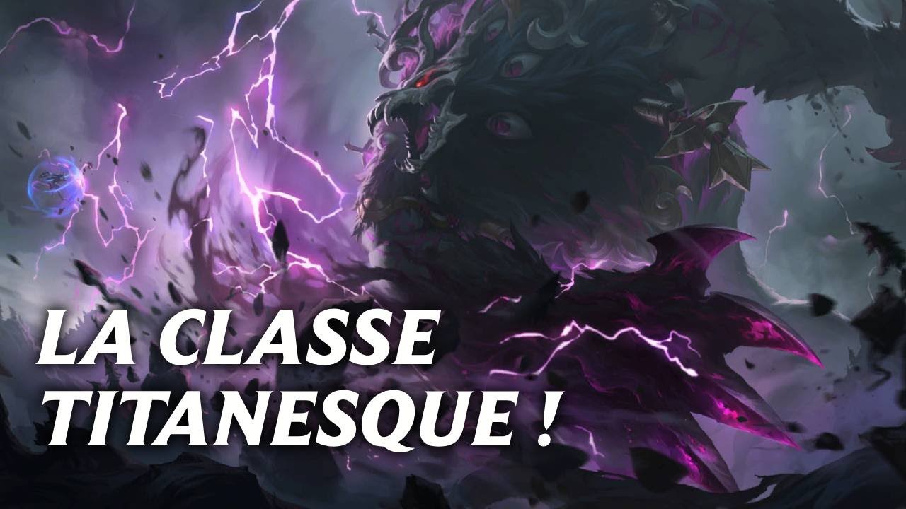 Synergie Tentaculaire ?! (Présentation de deck - Illaoi/Volibear) [Legends of Runeterra] [FR]