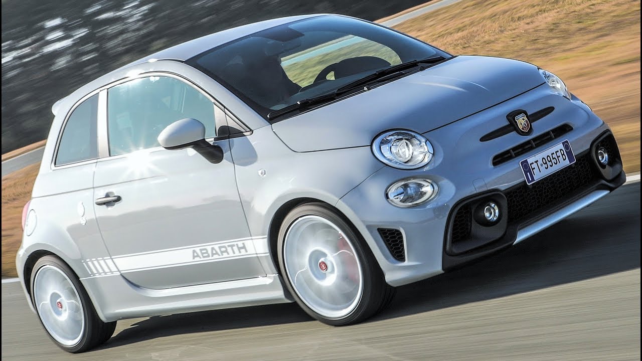 Abarth 595 Esseesse - Performance And Style