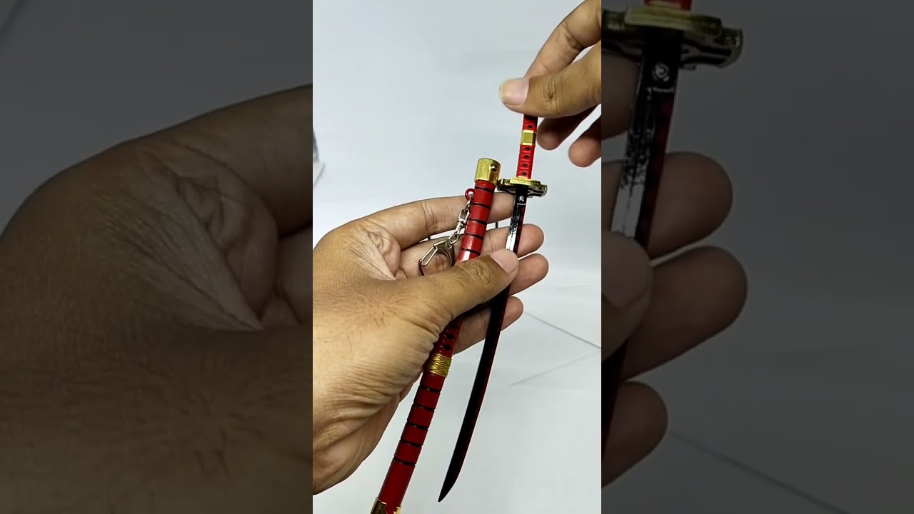 KOLEKSI MINI SWORD LENGKAP MAXIMONO