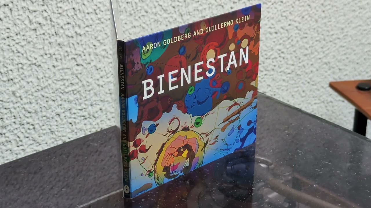 Burrito - Aaron Goldberg & Guillermo Klein