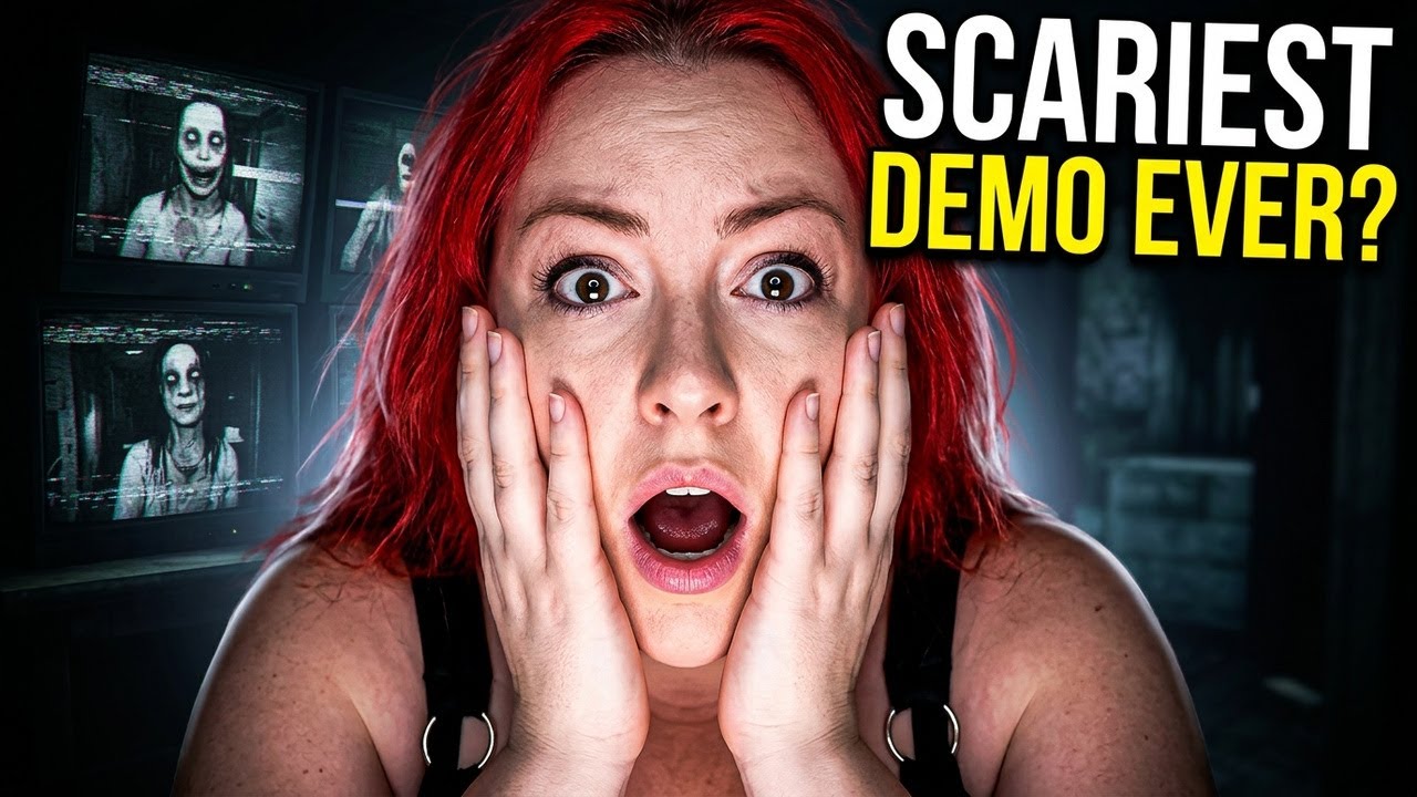 Демоверсия NIGHT ERRORS &mdash; Сможем ли мы выжить в кошмарных аномалиях?!